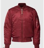 Alpha Industries bomber jas M unisex, Ophalen, Zo goed als nieuw, Maat 48/50 (M)