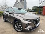 Hyundai TUCSON 1.6 T-GDi MHEV 48V FEEL COMFORT, Auto's, Hyundai, Voorwielaandrijving, 4 cilinders, Beige, Leder