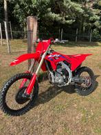 Honda crf 450r, Fietsen en Brommers, Ophalen, Zo goed als nieuw, Honda