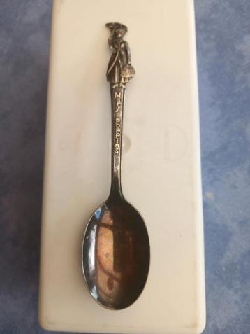Dessertlepel zilver Walt Disney-Mary Poppins 1964 beschikbaar voor biedingen