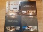 4 gloednieuwe Beta-Plus (nog in folie ingepakt) en 1 City St, Boeken, Ophalen, Nieuw