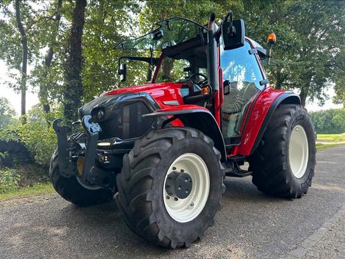 Lindner lintrac 90, Zakelijke goederen, Landbouw | Tractoren, Ophalen