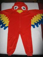 papegaaienpak maat 104 voor carnaval, Enlèvement, Comme neuf, 104 ou plus petit, Fille