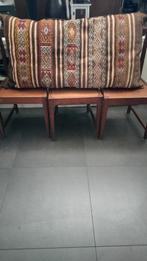 Kelim-berber king size kussen, Ophalen