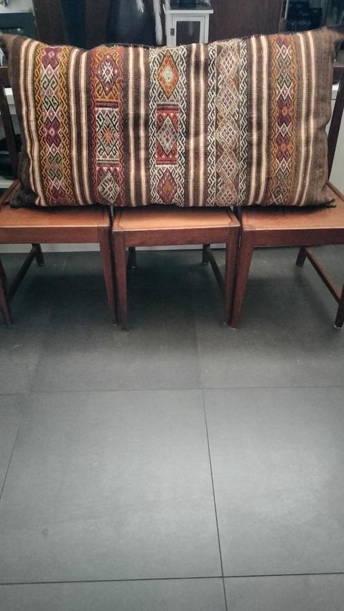 Kelim-berber king size kussen, Huis en Inrichting, Woonaccessoires | Kussens, Ophalen