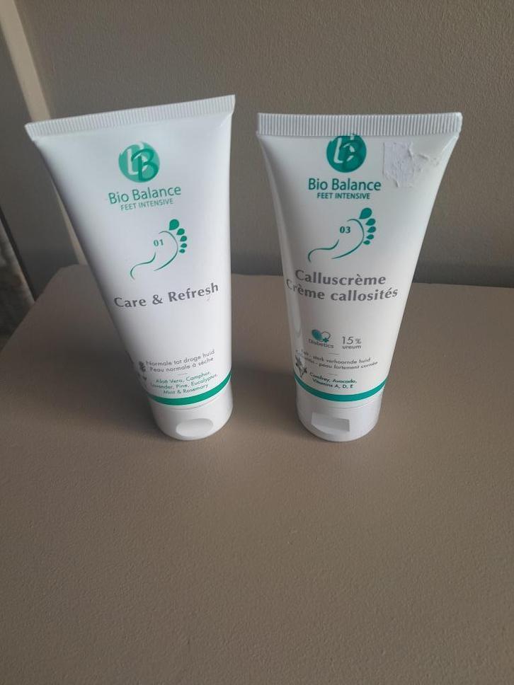 Bio Balance voetverzorging, Handtassen en Accessoires, Uiterlijk | Lichaamsverzorging, Nieuw, Ophalen of Verzenden