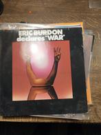 lp eric burdon declares war, Ophalen of Verzenden