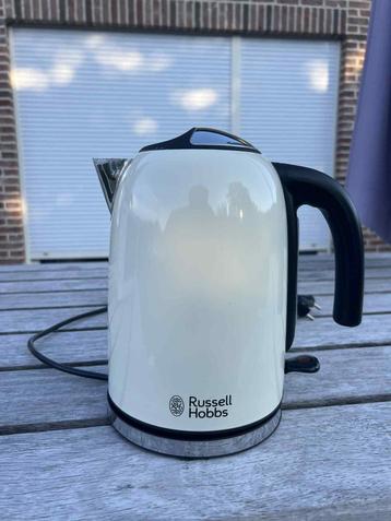  Russell Hobbs waterkoker beschikbaar voor biedingen