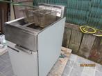 dubbele friteuse gas frymaster, Ophalen