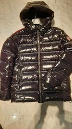 Rossignol zwart gelakt down jacket Heren M (48/50), Zwart, Ophalen of Verzenden, Zo goed als nieuw, Maat 48/50 (M)