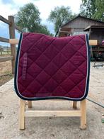 Lamicell full dressuur bordeaux set, Ophalen of Verzenden, Zo goed als nieuw