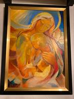 ‘Moeder en kind’ van Godfried Theunynck, Enlèvement
