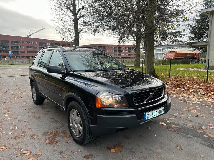 VOLVO XC90 • AUTOMAAT • 7 ZITPLAATSEN •, Auto's, Volvo, Bedrijf, XC90, 4x4, ABS, Airbags, Airconditioning, Alarm, Centrale vergrendeling