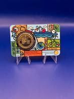 Coincard 2,5 euro 2023 fietsenbeleving in België, Enlèvement ou Envoi, Série