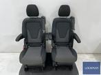 Mercedes V-klasse stoelen stof, Ophalen, Gebruikt, -, -