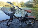 Elektrische vouwfiets handige SOLEX plooifiets, Fietsen en Brommers, Overige merken, 20 inch of meer, Gebruikt, Versnellingen