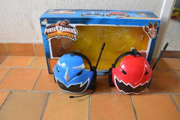 Power Rangers beschikbaar voor biedingen