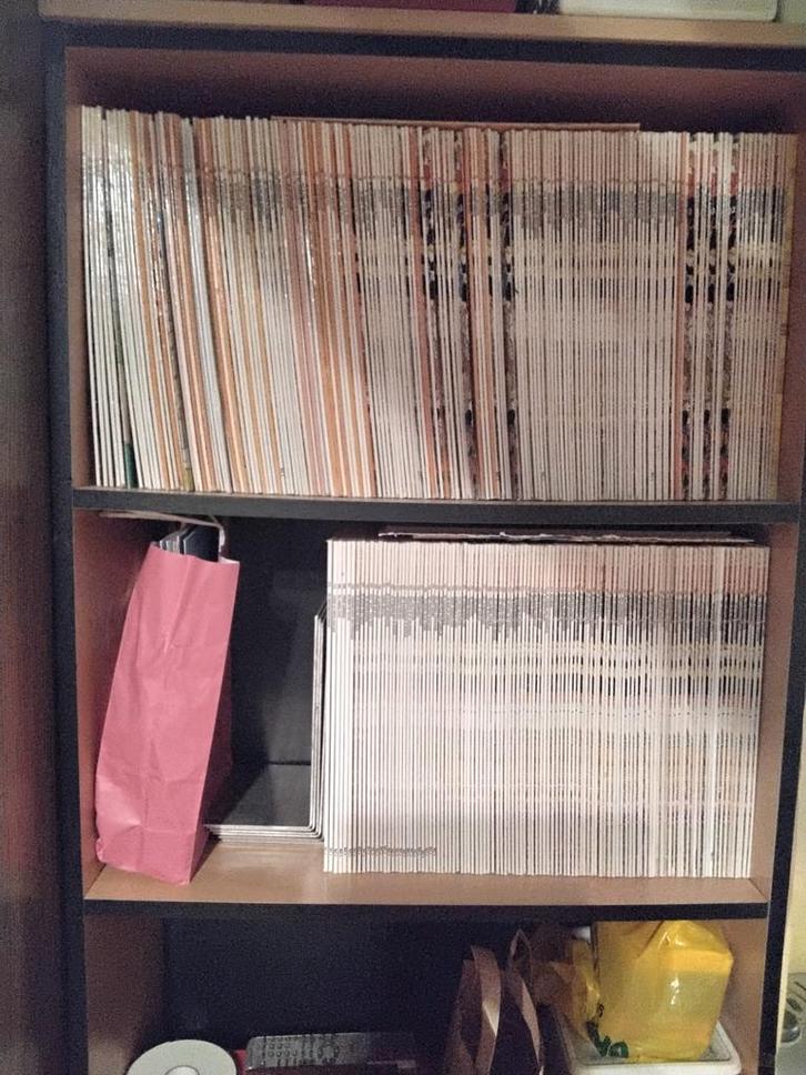 Strips jommekes, Verzamelen, Stripfiguren, Zo goed als nieuw, Ophalen