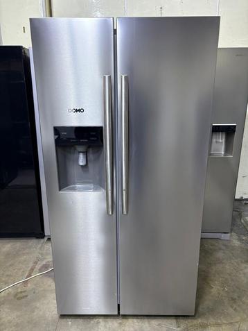 Amerikaanse koelkast Domo A+++ met GARANTIE beschikbaar voor biedingen