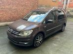 Volkswagen Caddy Maxi PMR, Autos, Volkswagen, Achat, Euro 6, 7 places, Noir