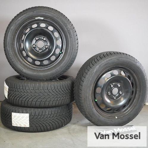 Bridgestone Blizzak LM005 255/55/R16 91H, Auto-onderdelen, Banden en Velgen, Banden en Velgen, Winterbanden, 16 inch, 255 mm, Personenwagen