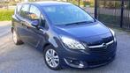 Opel Meriva 1.4 benzine in perfecte staat, automaat, 38000km, Auto's, Opel, Te koop, Zilver of Grijs, Benzine, 5 deurs