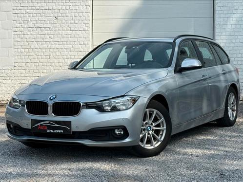 BMW 316d 2L*Euro6B*2015*Facelift*, Auto's, BMW, Particulier, 3 Reeks, Diesel, Euro 6, Break, 5 deurs, Handgeschakeld, Zilver of Grijs