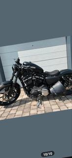 Fer à repasser Harley 883, Motos, Chopper, Particulier