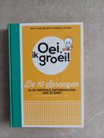 Oei, ik groei de 10 sprongen, Ophalen of Verzenden, Zo goed als nieuw