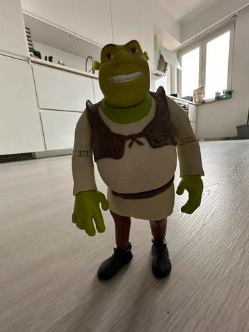 Leuk poppetje van shrek