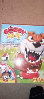 Bobby bijt, Ophalen, Zo goed als nieuw