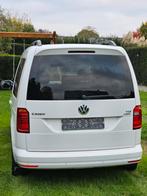 Te koop vw caddy 1.6 TDI diesel euro6B, Auto's, Caddy Combi, Wit, 5 deurs, Particulier