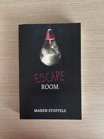Maren Stoffels - Escape Room, Ophalen of Verzenden, Zo goed als nieuw, Maren Stoffels