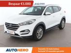 Hyundai Tucson 1.6 Classic blue 2WD, Autos, Achat, Cruise Control, Boîte manuelle, Noir