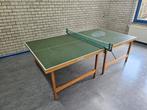Heemskerk inklapbare ping pong / tafeltennistafel, Sport en Fitness, Ophalen, Gebruikt, Tafel Indoor, Wedstrijdformaat