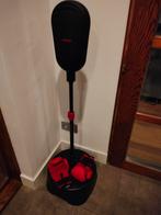 Bokspaal / boksbal kinderen Decathlon met 2 handschoenen, Ophalen