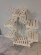 Hout h110cm .b88cm d30cm, Ophalen, Nieuw