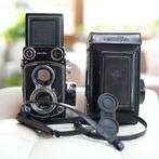 Minolta Autocord CDS 1, Audio, Tv en Foto, Fotocamera's Analoog, Ophalen, Gebruikt, Spiegelreflex, Minolta