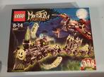 Lego 9467 Monster Fighters trein Compleet, Ophalen of Verzenden, Zo goed als nieuw, Complete set, Lego