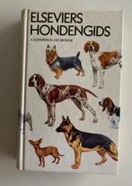Elseviers Hondengids, hardcover, in perfecte staat, Boeken, Ophalen of Verzenden, Gelezen, Honden