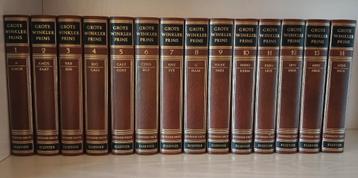 Winkler Prins Encyclopedie (20-delig)