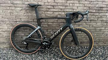 Scott foil RC 2025, Enlèvement, Comme neuf, Carbone