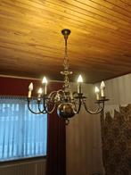 Vintage/antieke luster, Huis en Inrichting, Ophalen of Verzenden, Zo goed als nieuw