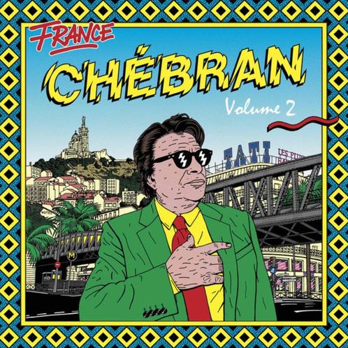 France Chébran Volume 2 - French Boogie 1982-1989 CD 💿, CD & DVD, CD | Compilations, Comme neuf, Pop, Enlèvement ou Envoi
