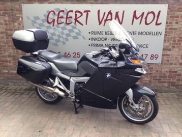 BMW K 1200 GT, 2008,30980 km beschikbaar voor biedingen