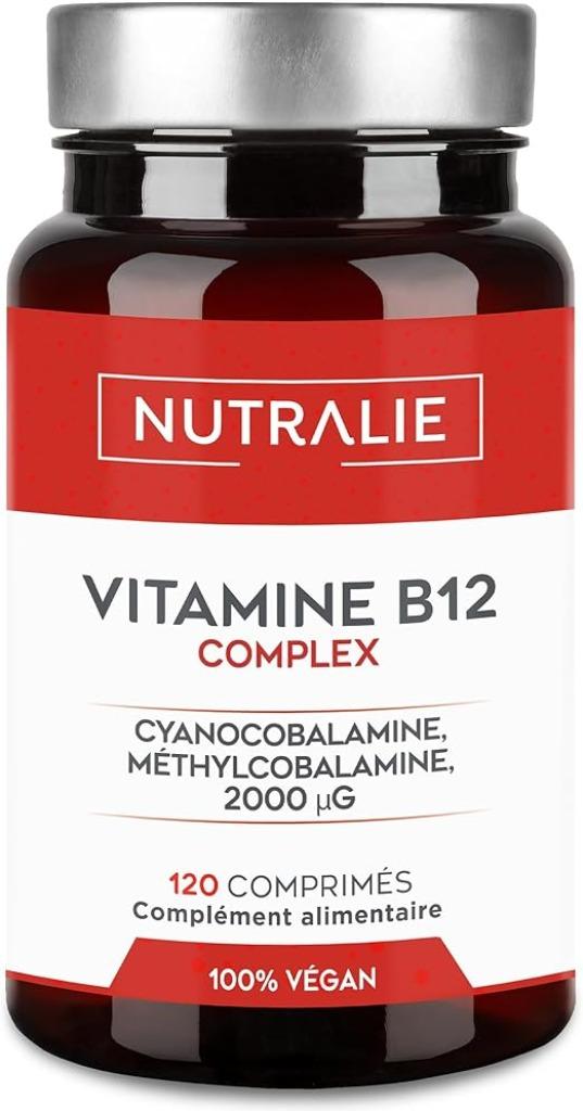 Vitamine B12 Veganistisch 2000mcg GRATIS LEVERING, Verzenden, Nieuw, Overige typen