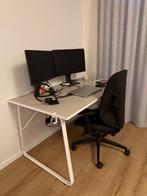 Giroflex 353-4529 bureaustoel zwart, Ophalen, Gaming bureaustoel, Zwart, Zo goed als nieuw