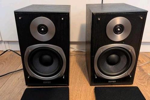 Edifier R1600T Plus actieve luidsprekers, Audio, Tv en Foto, Luidsprekerboxen, Gebruikt, Front, Rear of Stereo speakers, Minder dan 60 watt