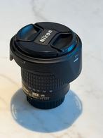 Nikon DX 10-20mm, Audio, Tv en Foto, Ophalen of Verzenden, Gebruikt, Groothoeklens, Zoom