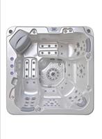 Jacuzzi 5 places – Neuf, toujours emballé !, Jardin & Terrasse, Enlèvement, Comme neuf, Filtre